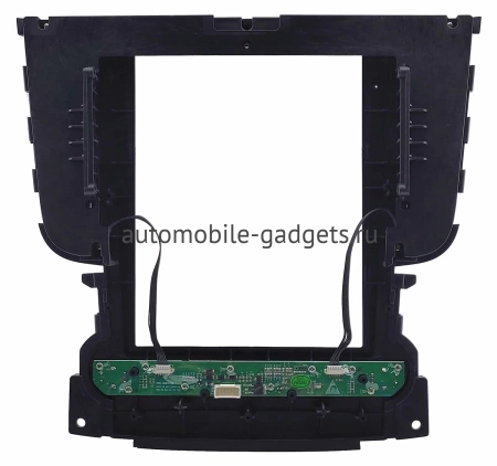 Штатное головное устройство Acura TL 3 2003-2008 Teyes TPRO 2 DS (Tesla style) 9.7 дюймов 4/64 RM-1312-239 на Android 10 (4G-SIM, DSP, QLed)