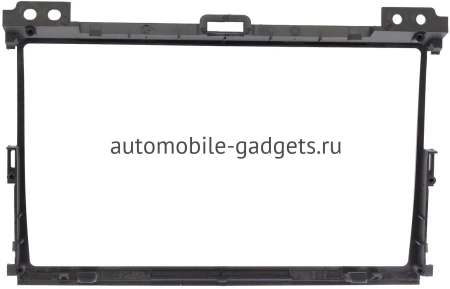 Штатная магнитола OEM RK9-1301 для Lexus GX 470 2002-2009 (для авто без оригинального цветного экрана) на Android 10 (CarPlay, AHD, 1/32)