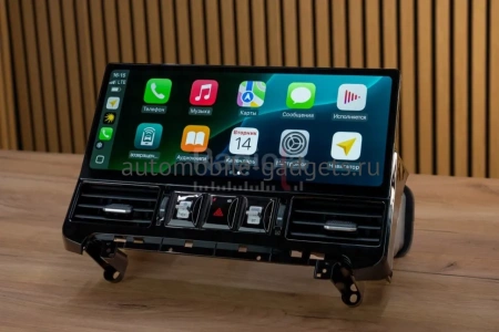 Radiola RDL-LC200H 07-15 DH17 монитор 17" для Toyota Land Cruiser 200 2007-2015 на Android 13 c 8GB, 4G