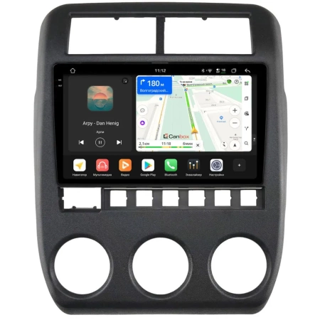 Lada Niva Legend, Urban, Bronto, Sport, 2121, 2131 (4x4), ВИС 2346 2021-2025 Canbox M-Line 2K 4177-9-3194 на Android 10 (4G-SIM, 2/32, DSP, QLed)