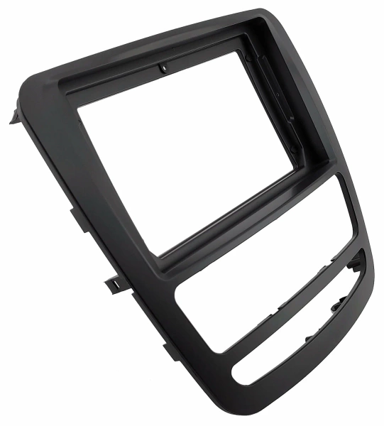 Штатная магнитола JAC T6 2015-2024 (черная) Canbox M-Line 7831-9-0550 на Android 10 (4G-SIM, 2/32, DSP, IPS) С крутилками