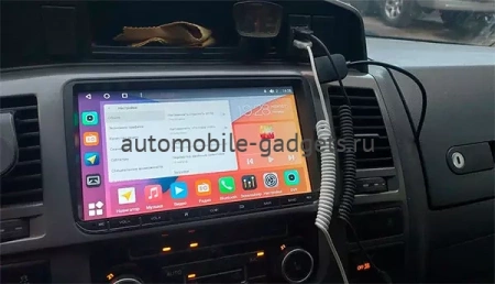 Wide Media KS9001-QR штатная магнитола для Volkswagen, Skoda, Seat на Android 10 с 3Gb, DSP, 4G