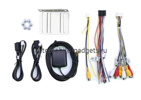 Штатная магнитола Zotye T600 OEM MT10-1076 2/32 на Android 10 CarPlay