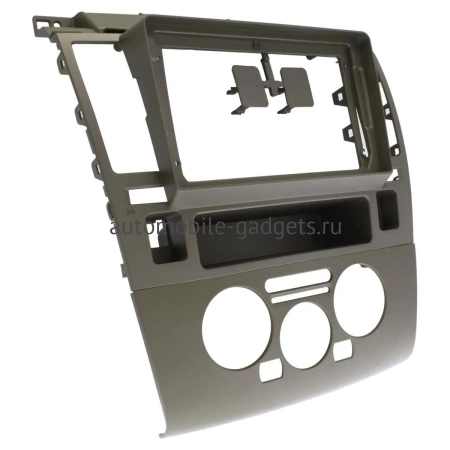 Штатная магнитола Nissan Tiida 2004-2013 (серая) Canbox EVO 2K 5814-9-0960 на Android 14 (4G-SIM, 4/64, DSP, QLed, AI, 360)
