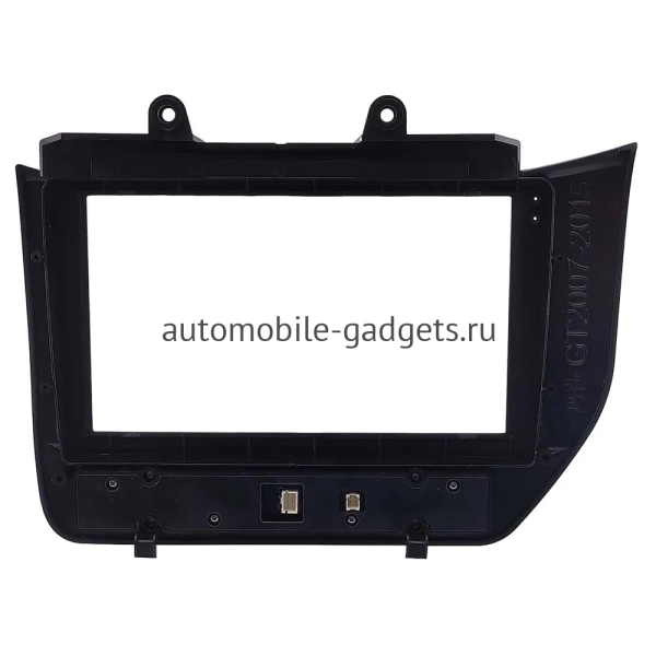Штатное головное устройство Maserati GranTurismo 2007-2019 Teyes CC3L 4/64 9 дюймов RM-9-1806 на Android 10 (4G-SIM, DSP, IPS)
