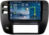 Штатное головное устройство Teyes CC4 Pro 2K 12/256 9.5 дюймов RM-9-0231 для Nissan Patrol (Y61) 1997-2004 (черная) на Android 13 (4G-SIM, DSP, QLed, AI)
