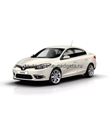 Блокиратор КПП для RENAULT FLUENCE /2013-/ ВАР+ P - Гарант Консул 33013.R