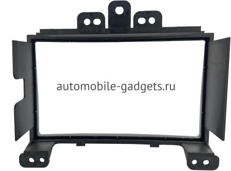 Hyundai i20 I 2008-2012 (серебро) OEM на Android 10 (CarPlay, AHD, 1/32) (RK7-RP-HDi20B-193)