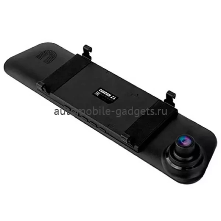 CARCAM Z6 зеркало-регистратор с 2-я камерами