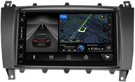 Mercedes C-klasse (W203), CLC-klasse, G-klasse (W463), CLK-klasse (W209) 2005-2010 Canbox H-Line 5514-RP-MRCC-354 на Android 10 (4G-SIM, 6/128, DSP, IPS)