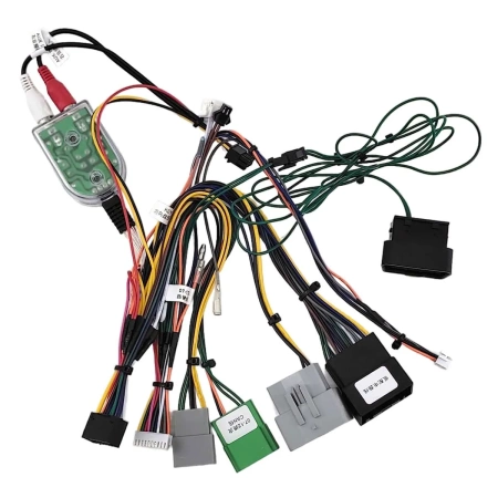 Штатное головное устройство Land Rover Freelander 2 2006-2012 (для авто с Meridian, Тип 2) Canbox (Tesla style) 9.7 дюймов 2/32 GT096-1312-280 на Android 10 (QLed, DSP, CarPlay)