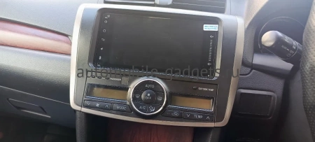 Carmedia MKD-6957-S10 штатная магнитола для Toyota (универсальная 200*100) на Android 12 c 4GB, DSP, CarPlay, 4G