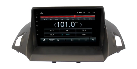 Штатная магнитола Ford Kuga 2013 - 2019 Wide Media LC9028MN-1/16