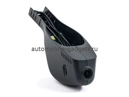 Штатный автомобильный видеорегистратор для VOLKSWAGEN/ SKODA/ SEAT AVS 400DVR (#115) Ultra HD (1296P) с GPS