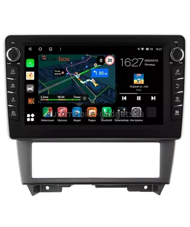 Nissan Cefiro 2 (A32) 1994-2000 Canbox M-Line 7831-9-102 на Android 10 (4G-SIM, 2/32, DSP, IPS) С крутилками