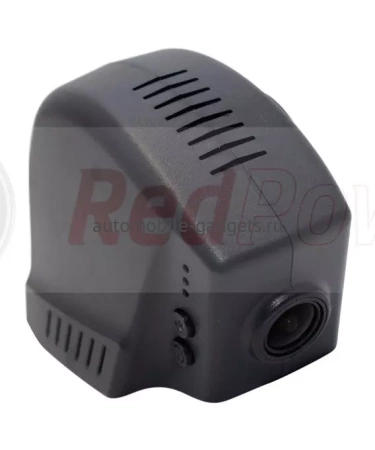 Штатный Wi-Fi Full HD видеорегистратор для VW / Skoda / Seat в коробе заднего заднего вида 2015+ Redpower DVR-VAG5-N