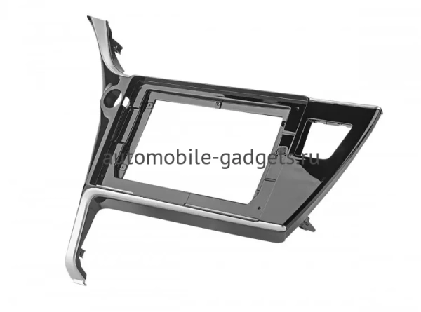 Штатное головное устройство Teyes CC2L PLUS 1/16 10 дюймов RM-10-1265 для Toyota Corolla (E160/E170/E180) 2015-2024 (тип 2, для авто без камеры) на Android 8.1 (DSP, IPS, AHD)