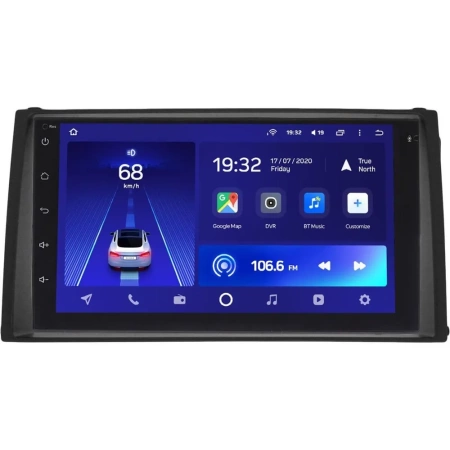 Магнитола в штатное место 2 din Kia Soul I 2008-2011 Teyes CC2L 2/32 7 дюймов RP-KISL-317 на Android 8.1 (DSP, AHD)