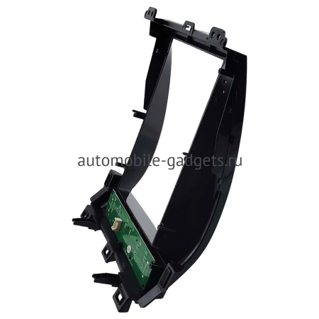 Штатное головное устройство Toyota Land Cruiser Prado 120 2002-2009 Teyes TPRO 2 DS (Tesla style) 9.7 дюймов 4/32 RM-1312-276 на Android 10 (4G-SIM, DSP, QLed)