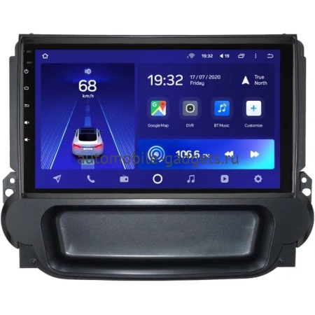 Штатное головное устройство Teyes X1 WIFI 2/32 9 дюймов RM-9-3411 для Chevrolet Malibu 8 2011-2014 на Android 8.1 (DSP, IPS, AHD)