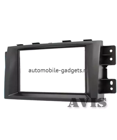 Переходная рамка AVIS Electronics AVS500FR (060) для KIA MOHAVE, 2DIN