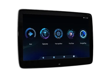 Навесной монитор на подголовник ERGO ER11UA на Android 13
