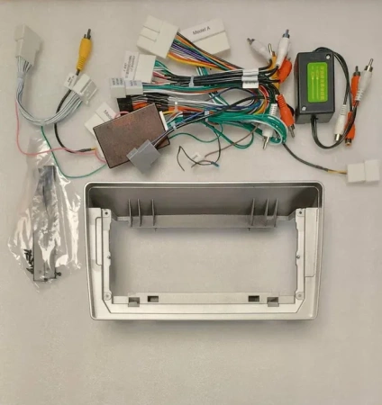 Carmedia HP-I9602-J штатная магнитола для Nissan Armada 2007-2016, Infiniti QX56 2007-2010 на Android 10 c 4GB, DSP, 4G