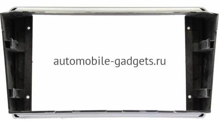 Штатная магнитола Canbox M-Line 7821-9371 для Toyota Avensis 2 2003-2009 серая на Android 10 (4G-SIM, 2/32, DSP, IPS) С крутилками