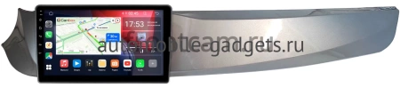 Alfa Romeo Giulietta 3 2010-2013 (глянцевый, серебристый) Canbox GT9-011 2/32 Android 10 (IPS, DSP, CarPlay)