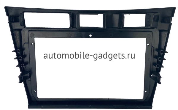 Штатная магнитола Canbox L-Line 4169-9182 для Toyota Mark 2 (X110), Verossa 2001-2004 на Android 10 (4G-SIM, 2/32, TS18, DSP, QLed)