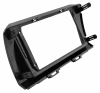 Штатная магнитола Canbox H-Line 7803-9-0963 для Toyota bB 2 2005-2016 (черная) на Android 10 (4G-SIM, 4/64, DSP, IPS) С крутилками