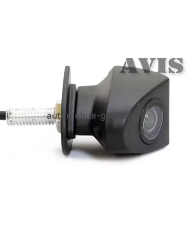 Штатная камера переднего вида AVS324CPR (119 AHD/CVBS) с переключателем HD и AHD для автомобилей TOYOTA