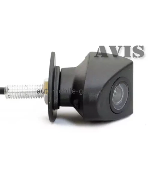 Штатная камера переднего вида AVS324CPR (119 AHD/CVBS) с переключателем HD и AHD для автомобилей TOYOTA