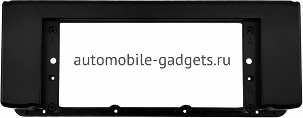 Штатная магнитола Land Rover Range Rover 3 2005-2012 12.3 дюйма Canbox H-Line 7863-1512 на Android 10 (4G-SIM, 8/256, DSP, QLed) Mercedes Style