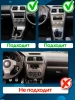 Штатная магнитола Subaru Impreza 2 2002-2005 Canbox BGTR9-0260 4/64 Android 10 (IPS, DSP, CarPlay)