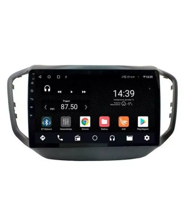 NaviPilot DROID10 ULTRA MAX 360 штатная магнитола для Chery Tiggo 5 2014+ на Android 10 с 8Gb, DSP, 4G
