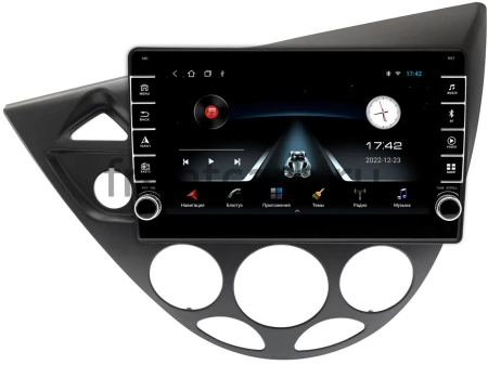 Штатная магнитола Canbox BGT9-1716 для Ford Focus 1998-2005 (черная) 2/32 Android 10 (IPS, DSP, CarPlay)