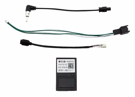 Штатная магнитола Ford Kuga 2 2012-2019 (для любой комплектации) 12.3 дюйма Canbox H-Line 7817-1408 на Android 10 (4G-SIM, 4/64, DSP, QLed) Audi Style