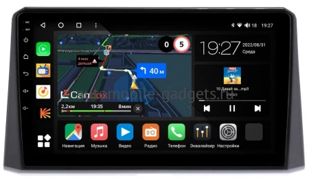 Toyota Corolla (E210), Corolla Cross 2018-2024 (глянцевая) Canbox M-Line 4543-10-1178 на Android 10 (4G-SIM, 2/32, DSP, QLed) Toyota Corolla (E210), Corolla Cross 2018-2024 (глянцевая) Canbox M-Line 4543-10-1178 на Android 10 (4G-SIM, 2/32, DSP, QLed)