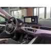 Штатная магнитола Audi A4 (B9) 2015-2024 (Вид 1) 12.3 дюйма Canbox PRO-Line 4313-0227 на Android 13 (4G-SIM, 12/256, DSP, QLed) Audi Style