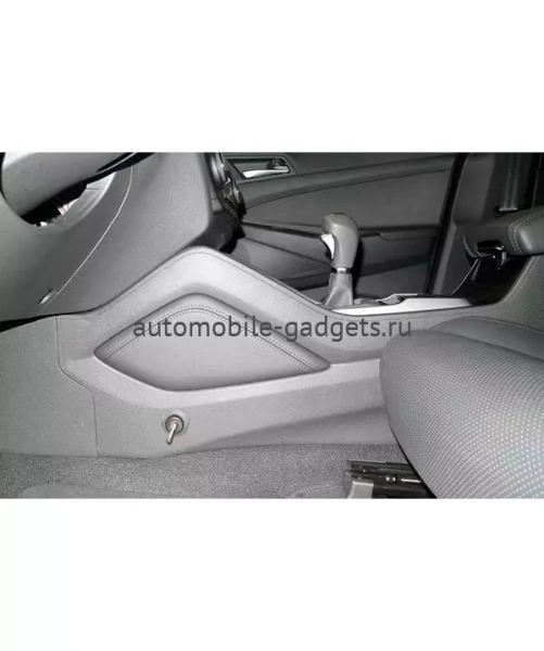 Блокиратор КПП для HYUNDAI TUCSON /2015-/ А+P - Гарант Консул 17037.L