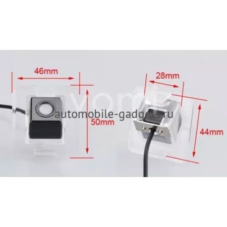 Vomi MERS-GLK FF01-CCD Камера заднего вида для Mercedes GLK Vomi MERS-GLK FF01-CCD Камера заднего вида для Mercedes GLK