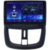 Штатное головное устройство Teyes CC3 4/64 9 дюймов RM-9203 для Peugeot 207 2006-2015, 207i (Iran Khodro) 2016-2024 на Android 10 (4G-SIM, DSP, QLed)