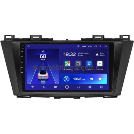 Штатное головное устройство Teyes SPRO PLUS 4/32 9 дюймов RM-9223 для Nissan Lafesta 2 2011-2018 на Android 10 (4G-SIM, DSP, IPS)