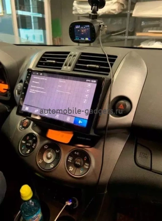 NaviPilot DROID10 ULTRA MAX 360 штатная магнитола для Toyota RAV4 (XA30) 2006-2013 на Android 10 с 8Gb, DSP, 4G NaviPilot DROID10 ULTRA MAX 360 штатная магнитола для Toyota RAV4 (XA30) 2006-2013 на Android 10 с 8Gb, DSP, 4G