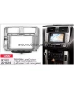 Carav 22-024 переходная рамка для установки автомагнитолы 9" в TOYOTA Land Cruiser Prado (150) 2009-2013