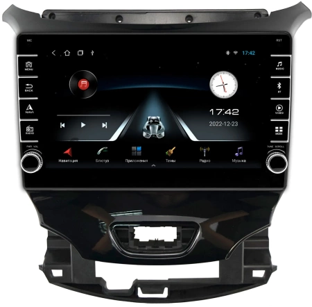 Chevrolet Cruze 2 2015-2019 Canbox BGT9-2113 2/32 Android 10 (IPS, DSP, CarPlay)