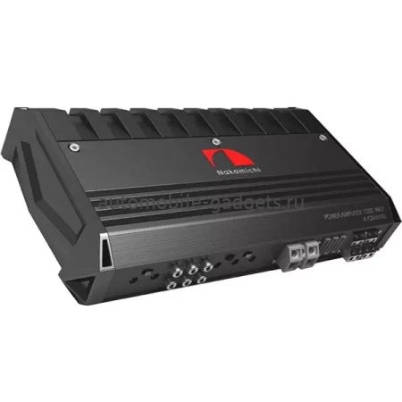 4-канальный усилитель Nakamichi NGXA120.4