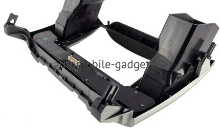 Штатное головное устройство Lexus RX 300, RX 330, RX 350, RX 400h 2003-2009 Teyes CC4 Pro 2K 8/128 9.5 дюймов RM-9-1626 на Android 13 (4G-SIM, DSP, QLed, AI)