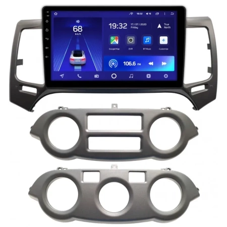 Штатное головное устройство Kia Magentis 2, Optima 2 2008-2010 Teyes CC2L PLUS 2/32 9 дюймов RM-9-190 на Android 8.1 (DSP, IPS, AHD)